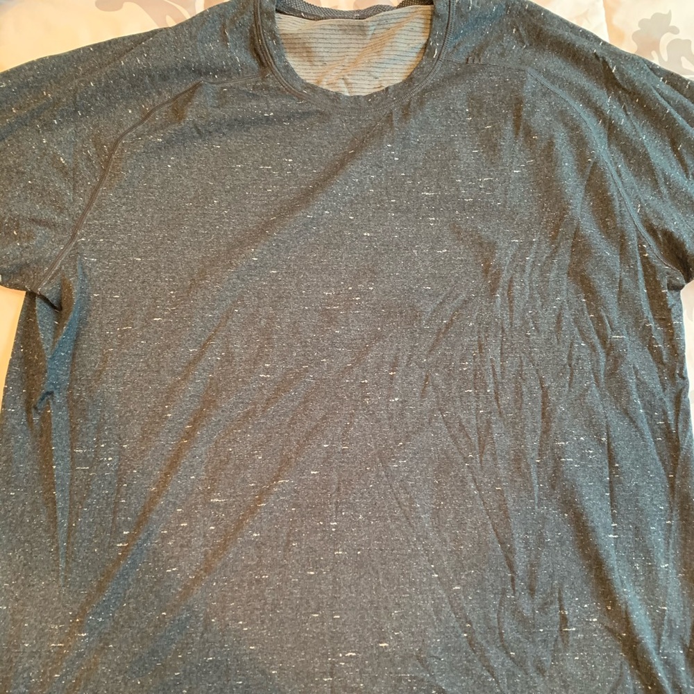Men’s Lululemon Metal Vent Short Sleeve